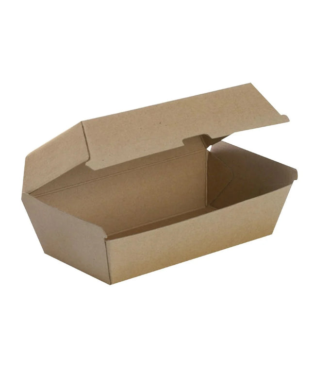 Snack Box Regular Kraft 200's