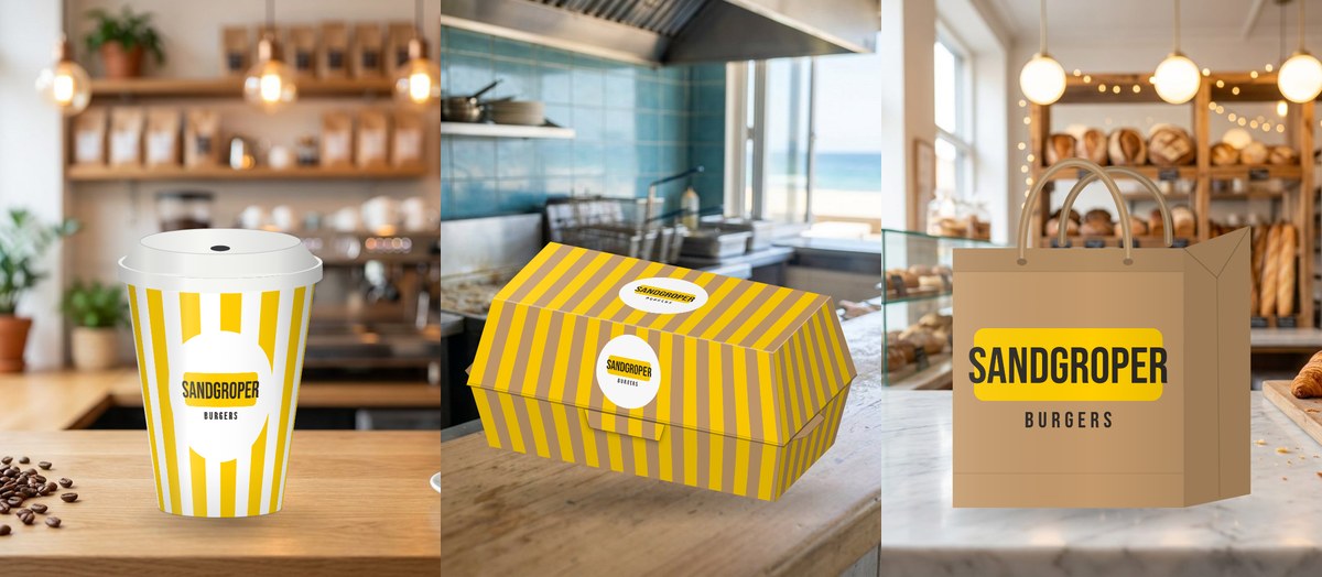Your own printed packaging, designed for you